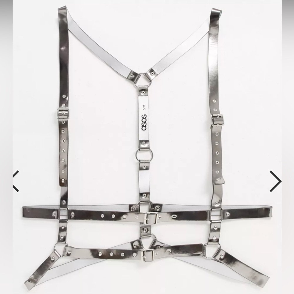 Silver Harness
